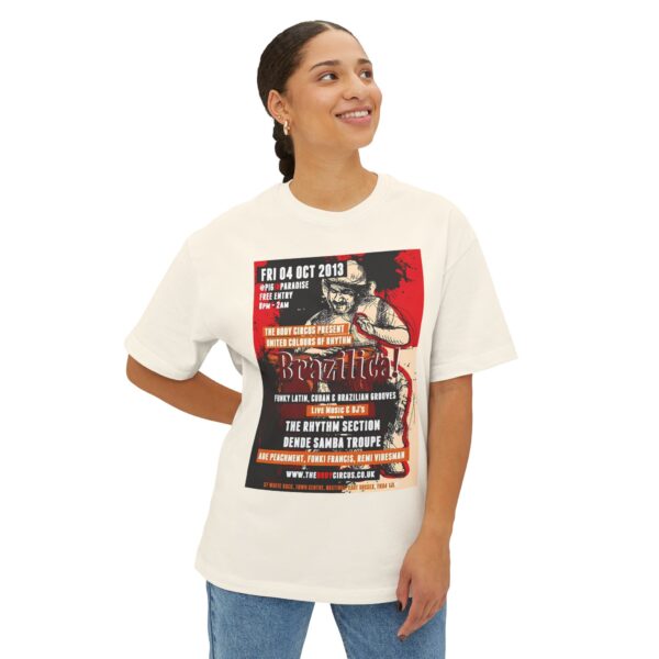 Copy of HiddenBeach Festival DJ Line‑Up Tee – “The Oval / Main Bar” 2025 - Image 15