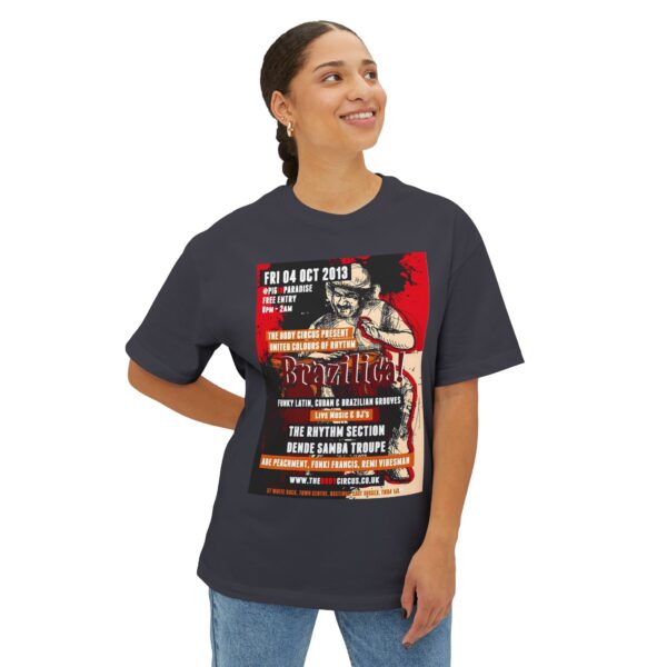 Copy of HiddenBeach Festival DJ Line‑Up Tee – “The Oval / Main Bar” 2025 - Image 23