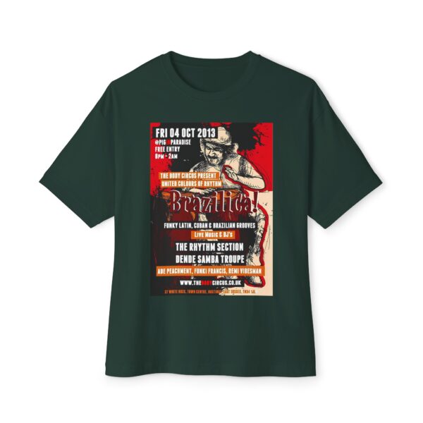 Copy of HiddenBeach Festival DJ Line‑Up Tee – “The Oval / Main Bar” 2025 - Image 25