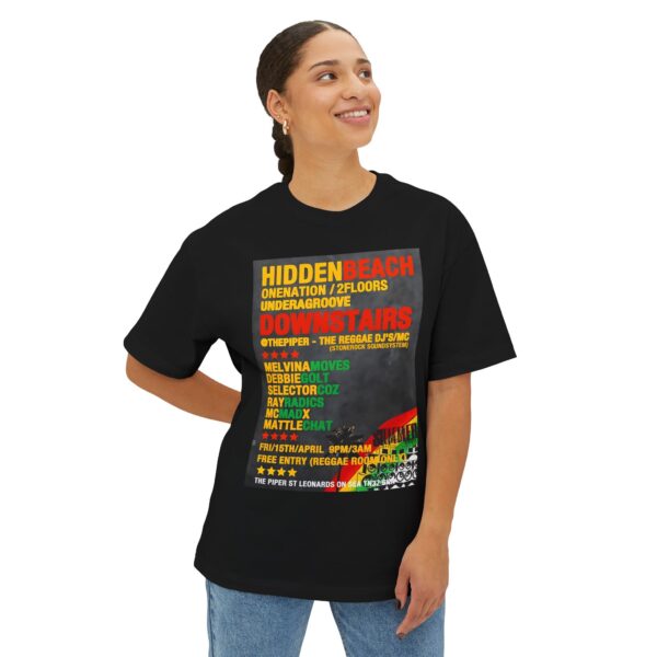 HiddenBeach One Nation Under a Groove – Ground Floor at The Piper Tee - Image 7