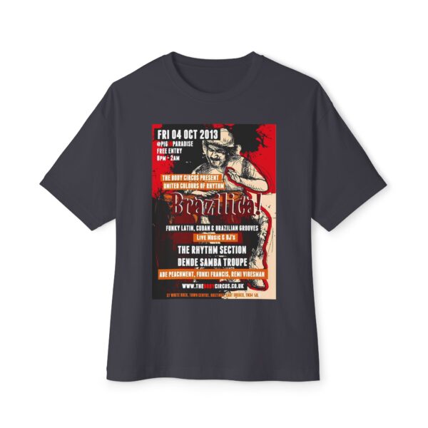 Copy of HiddenBeach Festival DJ Line‑Up Tee – “The Oval / Main Bar” 2025 - Image 21