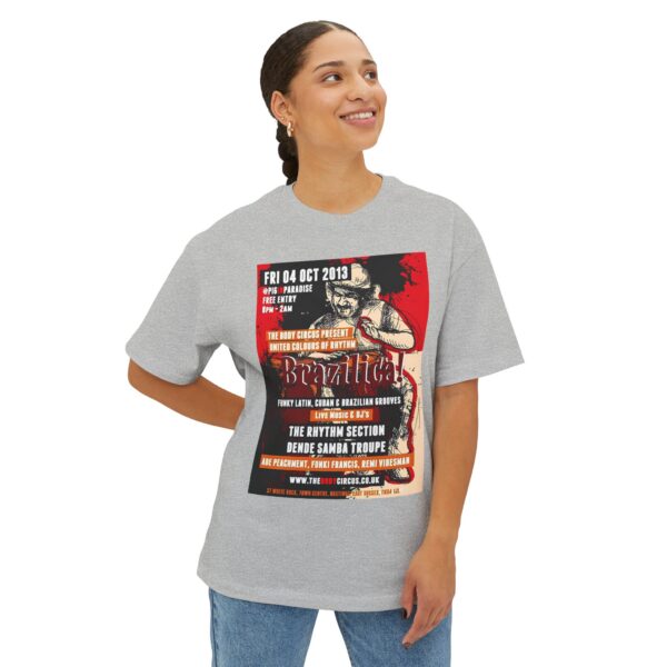 Copy of HiddenBeach Festival DJ Line‑Up Tee – “The Oval / Main Bar” 2025 - Image 31