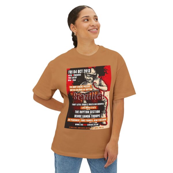 Copy of HiddenBeach Festival DJ Line‑Up Tee – “The Oval / Main Bar” 2025 - Image 19