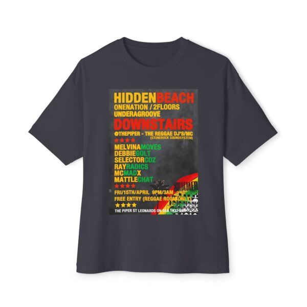 HiddenBeach One Nation Under a Groove – Ground Floor at The Piper Tee - Image 9