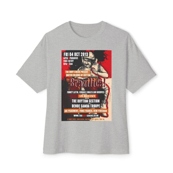 Copy of HiddenBeach Festival DJ Line‑Up Tee – “The Oval / Main Bar” 2025 - Image 29
