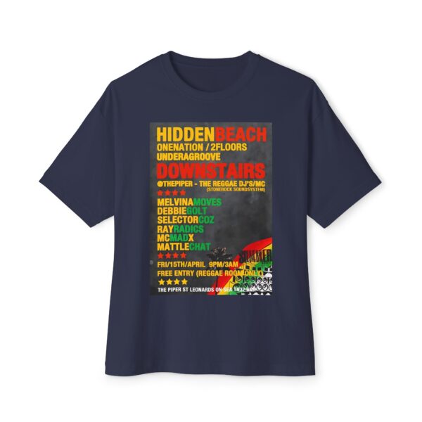 HiddenBeach One Nation Under a Groove – Ground Floor at The Piper Tee - Image 17